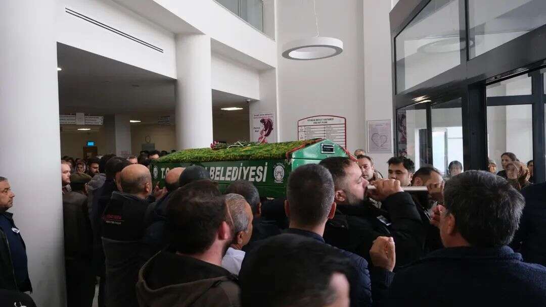 Yatağan’da Genç Güvenlik Görevlisi Son Yolculuğuna Uğurlandı 2